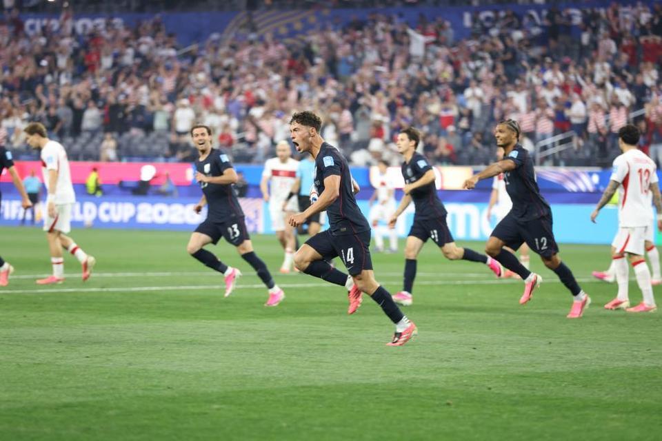2026 FIFA Dünya Kupası: Türkiye: 3 - ABD: 2