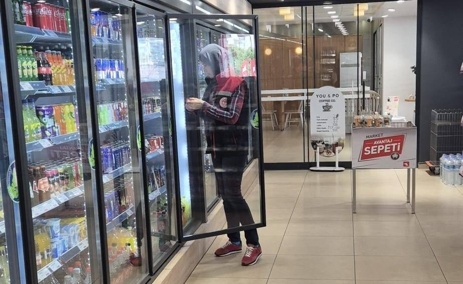 Söke’de riske dayalı gıda işletmeleri denetlendi