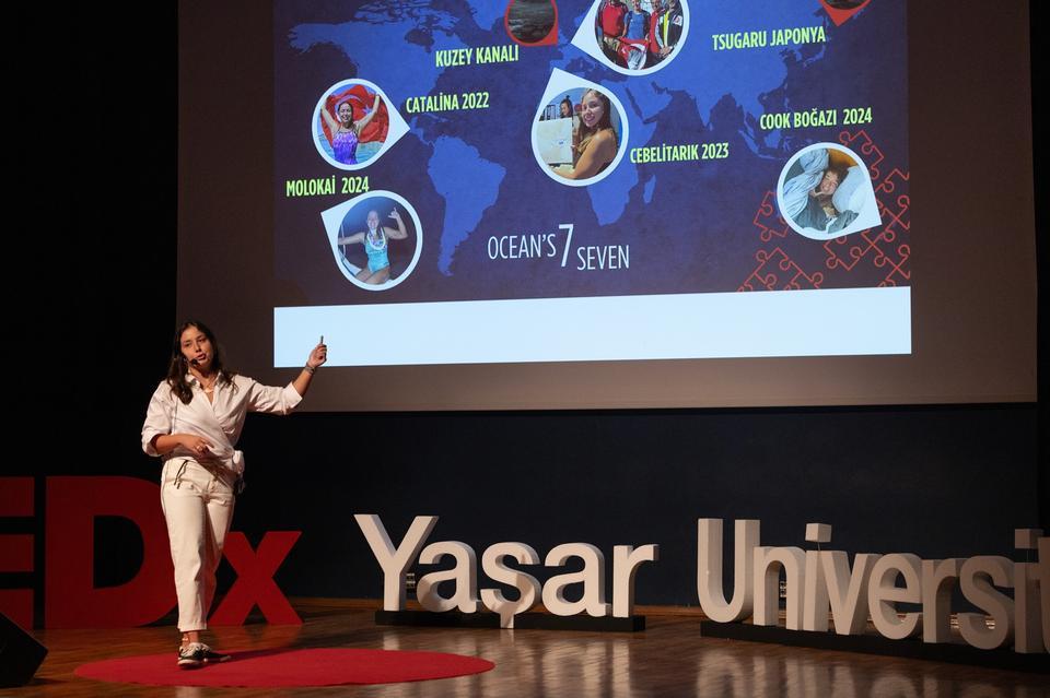 FARK OLUŞTURAN İSİMLER GENÇLERE İLHAM VERDİ