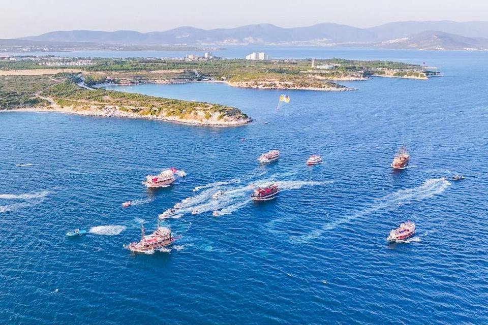Didim’de Kabotaj Bayramı kutlandı