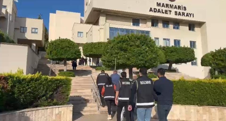 Örgütlü tefecilik operasyonu: 4 kişi tutuklandı