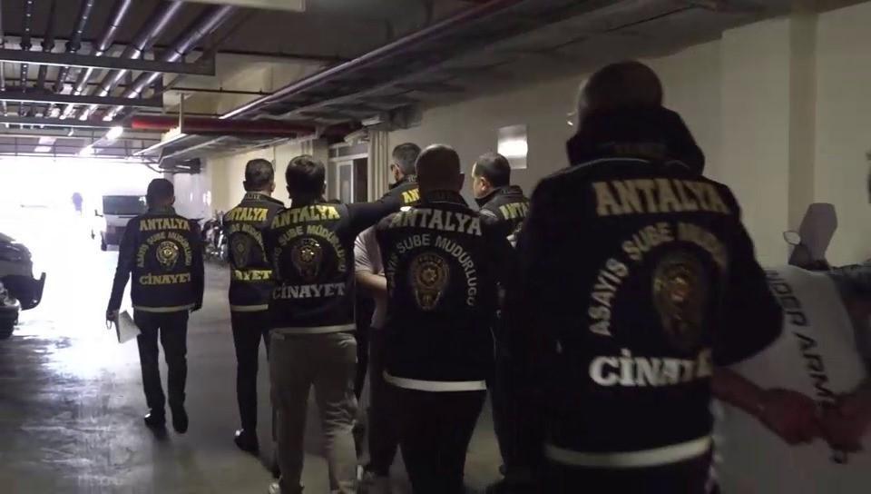 40 bin TL karşılığı silahlı saldırıya 2 tutuklama