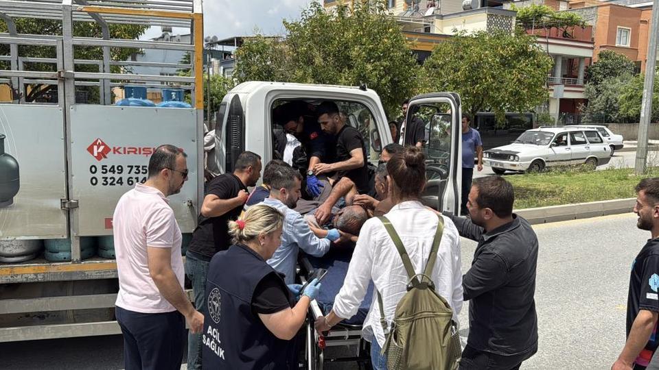 Trafikte tartışma ölüm getirdi