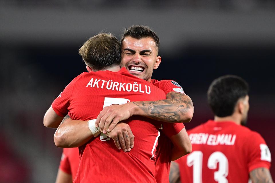 Gürcistan: 2 - Türkiye: 3
