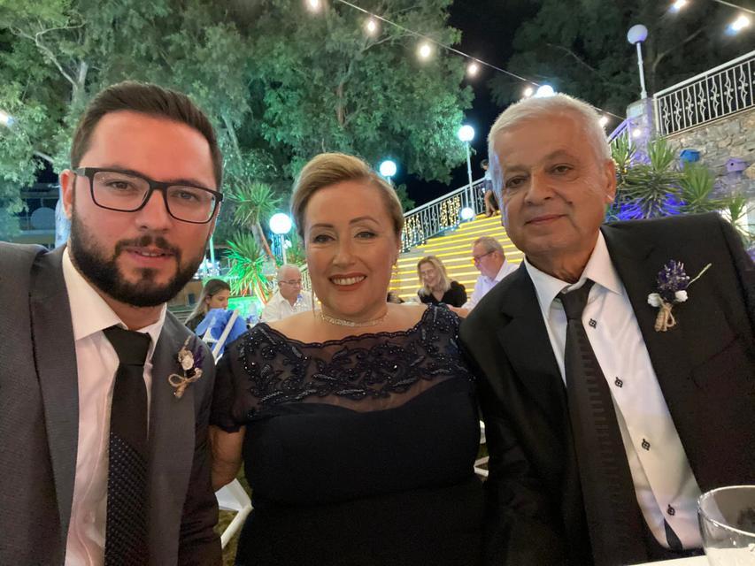 Aydınlı Avukat Çetinbilek'in acı günü