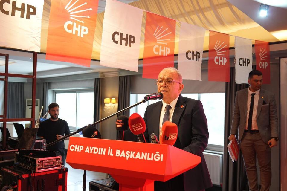 Aydın'da vakıf devir tartışması sürüyor: Saatçı'den sert çıkış