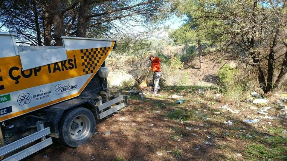 Başkan Zencirci’den Hıdırbeyli Göleti için çevre duyarlılığı çağrısı
