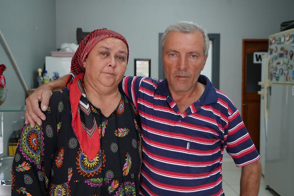 EDİRNE'DE LOKANTA İŞLETMECİSİ VE EŞİNE SALDIRI: "TEK SUÇUMUZ 'BEYLER TERBİYELİ OLUN' DEMEKTİ"