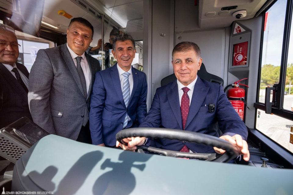 Sanayi ulaşımına yeşil dönüşüm