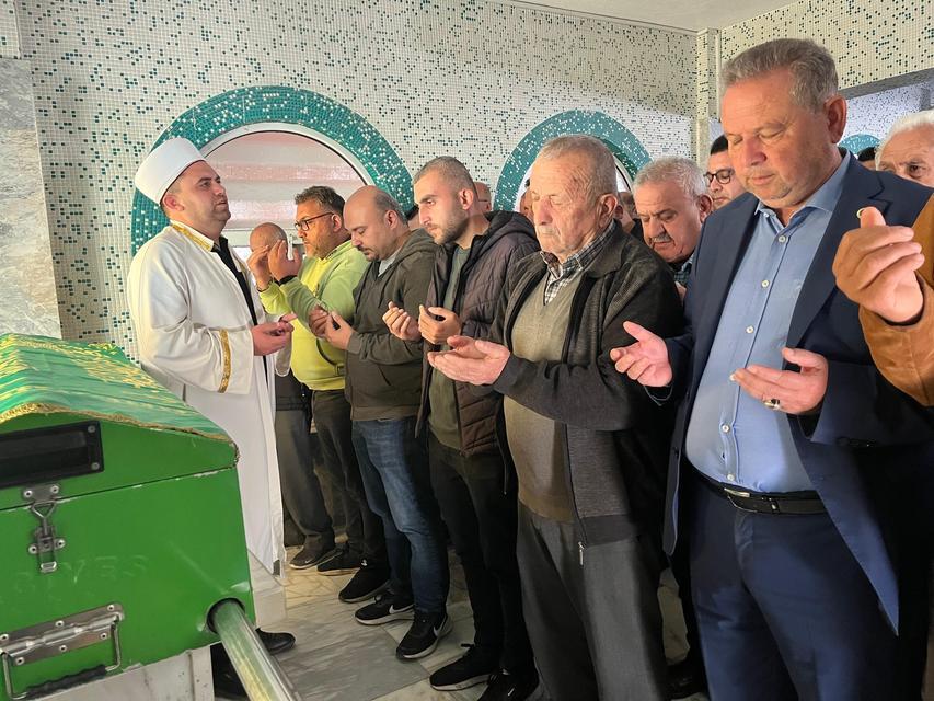 Aydın'da gazdan zehirlenen pideci toprağa verildi