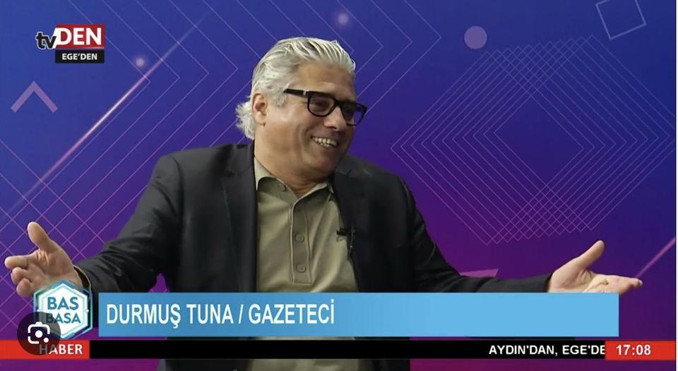 Aydınlı gazeteci vuruldu