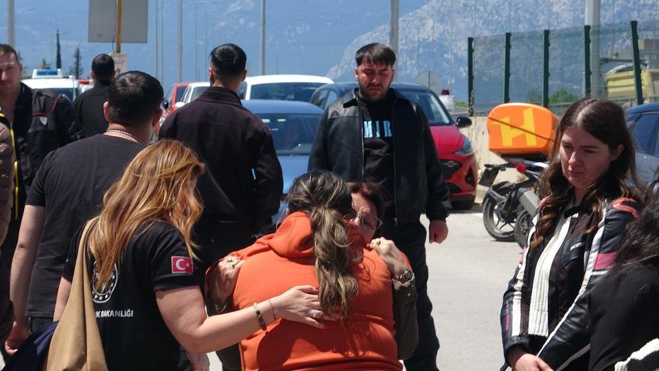 Genç motokurye kazada hayatını kaybetti