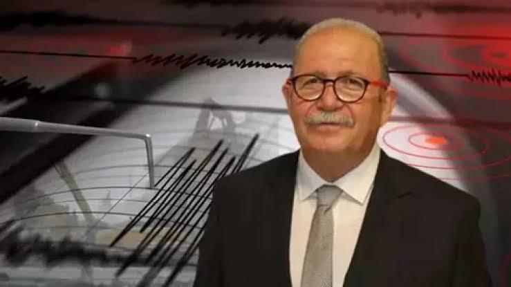 Ersoy: Hasar verebilecek büyüklükte bir deprem