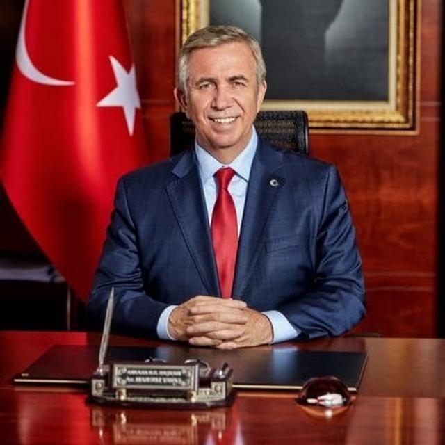 Ankara Büyükşehir Belediye Başkanı Mansur Yavaş kimdir?