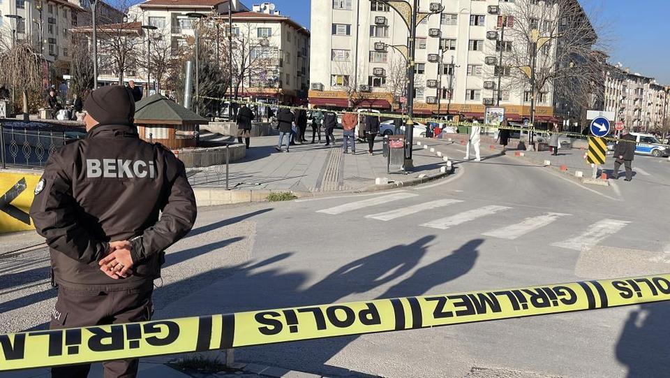 Ayakkabı kutusu emniyeti harekete geçirdi