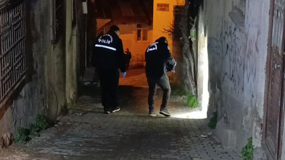 Pompalı tüfekli saldırısında 1kişi ağır yaralandı