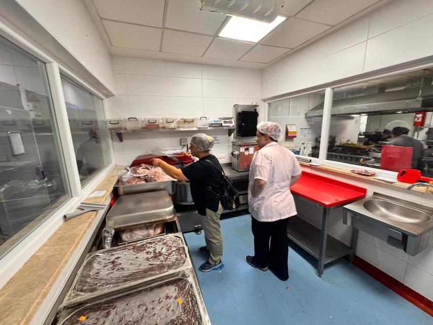 SÖKE'DE OTELLERE HİJYEN DENETİMİ