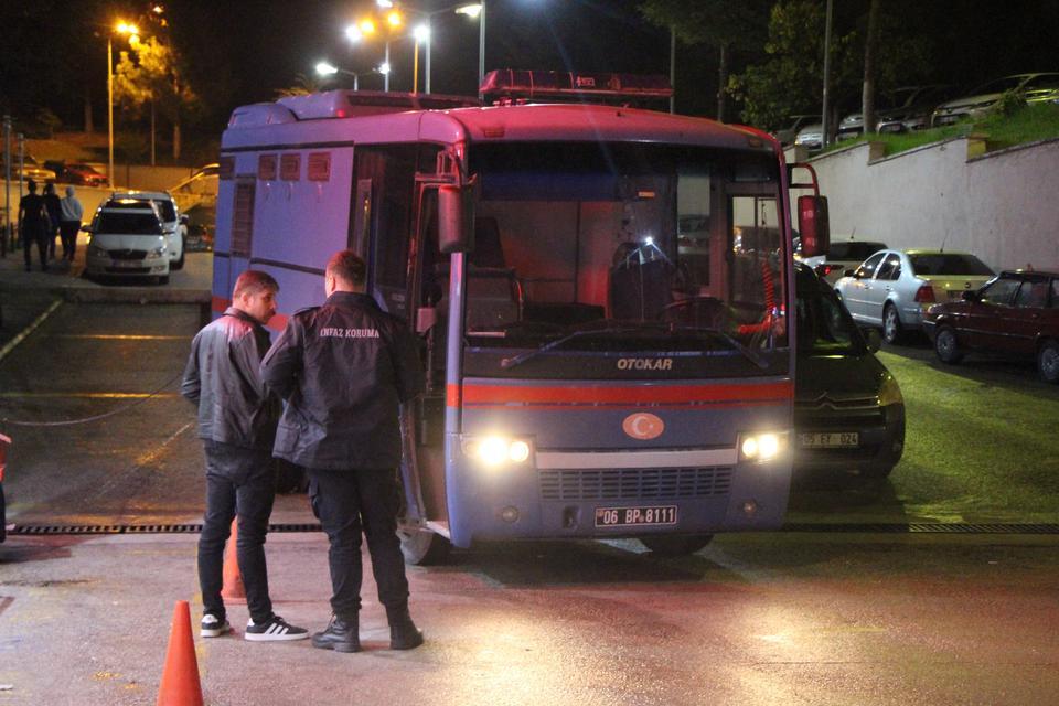 Cezaevinde mahkumlar zehirlendi