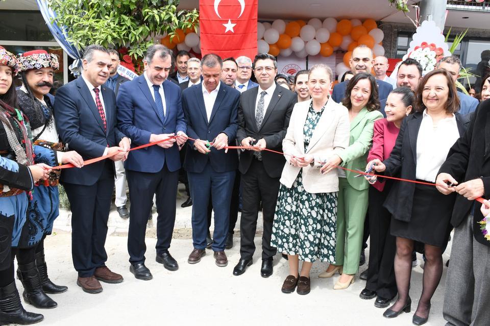 Yenipazar’da kalkınma hamlesi: AB Destekli Dernek törenle açıldı