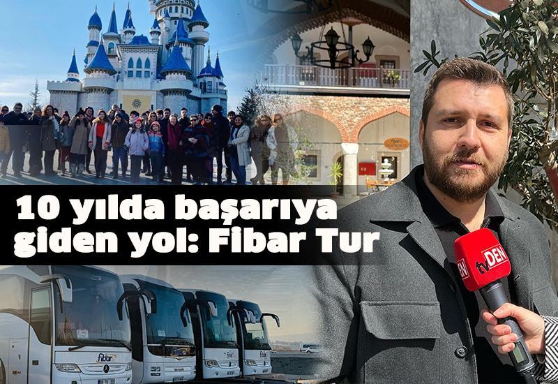 10 yılda başarıya giden yol: Fibar Tur