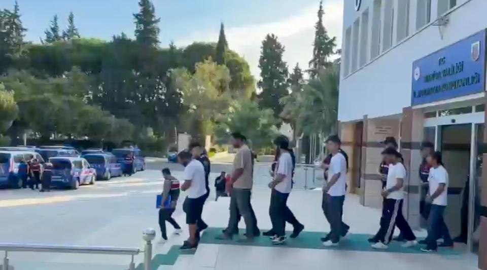 Aralarında Aydın’da var: 1,3 milyarlık şüpheli işleme 20 tutuklama