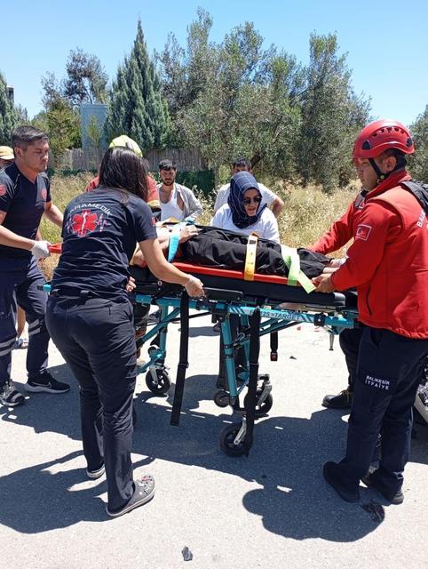 Trafik kazasında 18 yaşındaki genç hayatını kaybetti