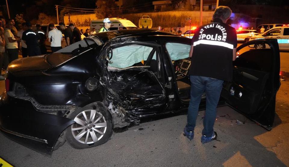 Yürek yakan kaza! Uzman çavuş olay yerinde hayatını kaybetti