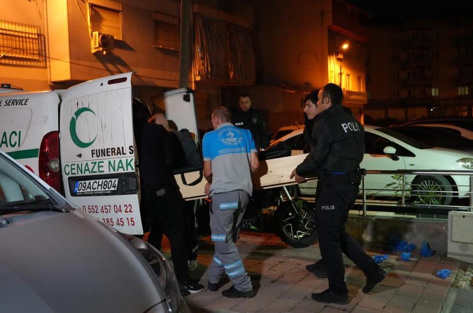 Genç çift nikahtan bir ay sonra ölü bulundu