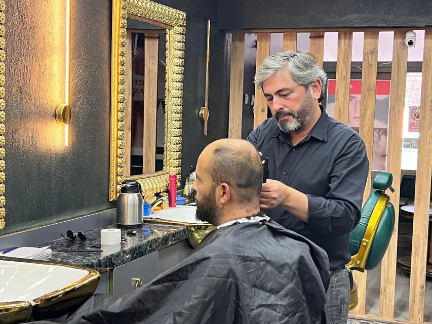 Ünlü sanatçılar berberler ve kuaförler için Söke'de sahne alacak