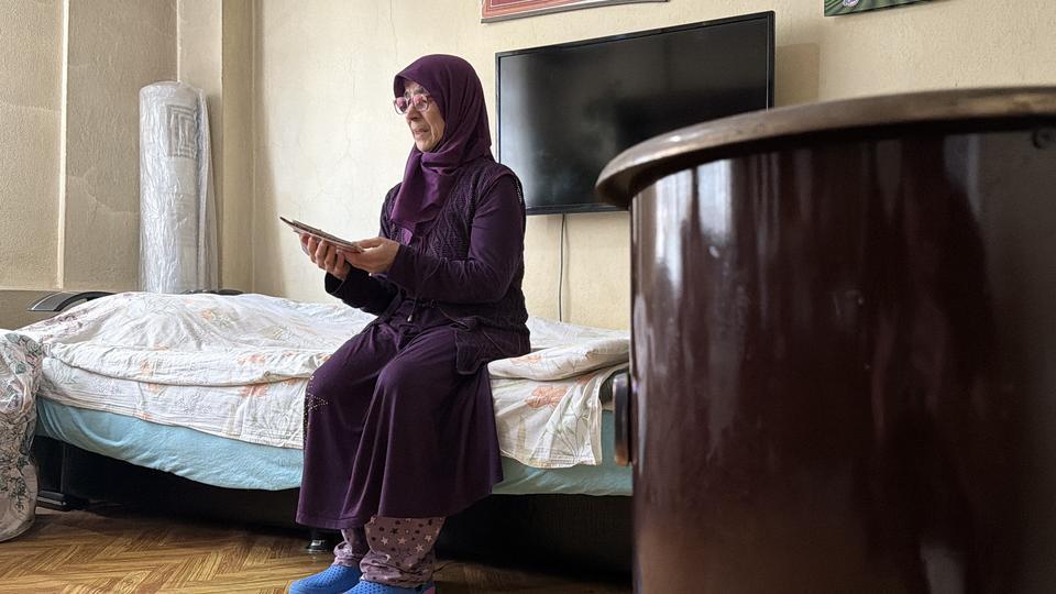 "ANNE BENİ KURTAR" DEDİ, KAYIPLARA KARIŞTI