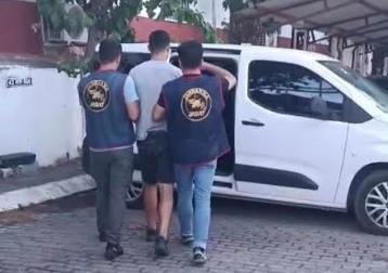 Aydın’da 7 yıldır aranan hükümlü bakın nerede yakalandı