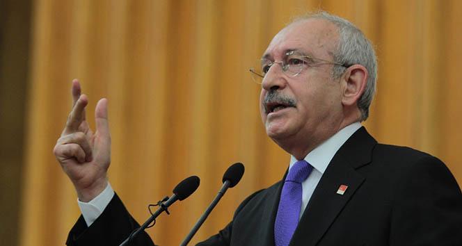 SON DAKİKA | Kemal Kılıçdaroğlu'na 'Cumhurbaşkanı'na hakaret'ten hapis cezası