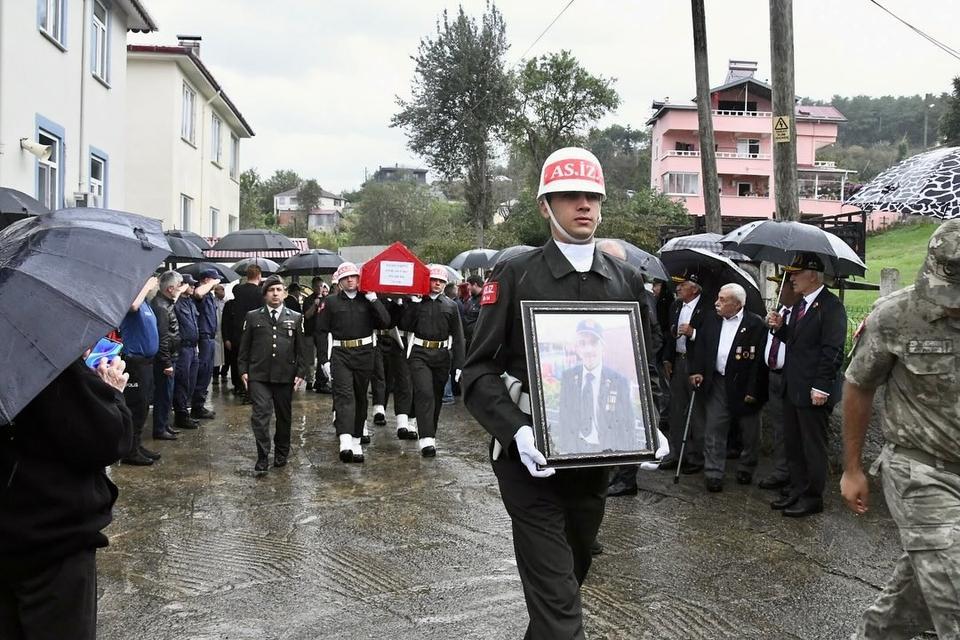 Kıbrıs gazisi, Gaziler Günü'nde vefat etti