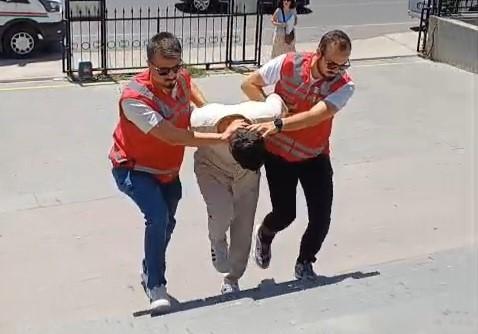 Şehitlerle dalga geçen şahıs tutuklandı