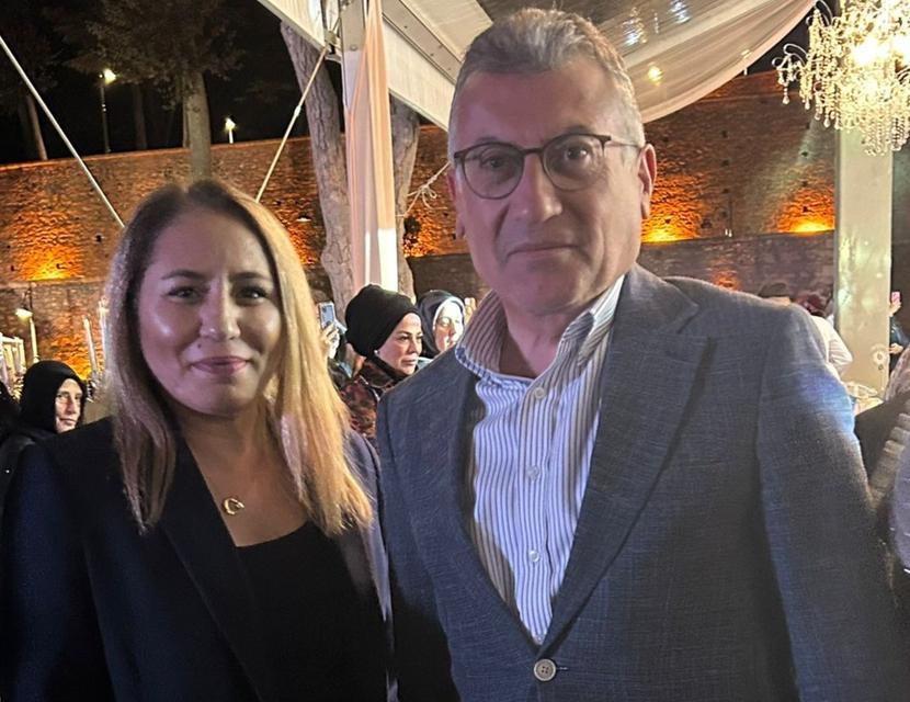 ETTDER Başkanı Konca, AK Parti Grup Başkanı Güler ile görüştü