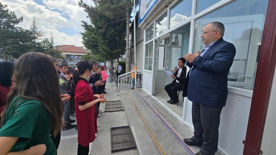 Kazada ölen çocuk okulunda mevlitle yad edildi