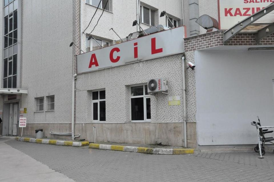 Tüfekle ateş açtı: 5 yaralı