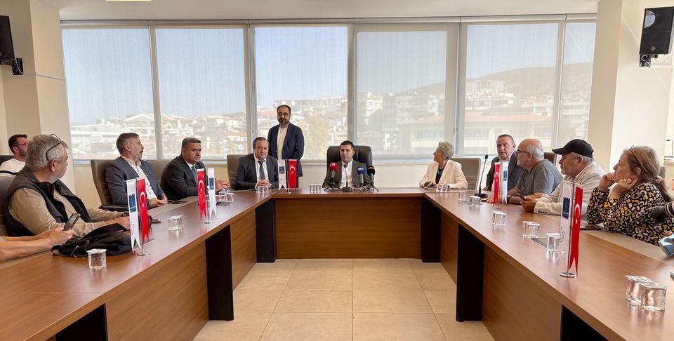 BAŞKAN GÜNEL: "YARGIYA SONUNA KADAR GÜVENİYORUZ"