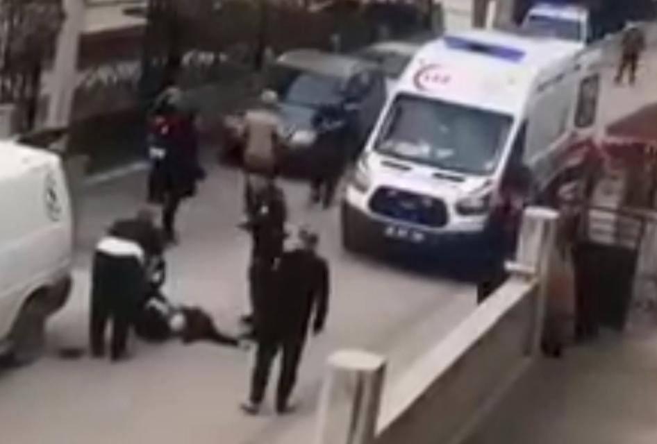 Öfkeli kayınpeder tartıştığı damadını ağır yaraladı