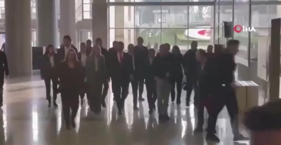 İmamoğlu'nun danışmanı gözaltına alındı