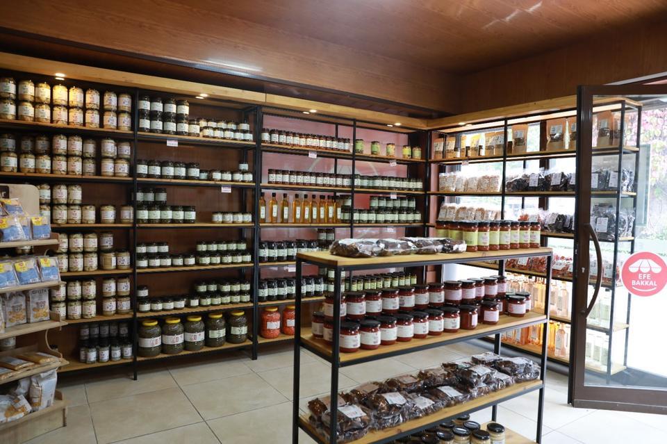 Başkan Yetişkin'den Türkiye'ye açılan lezzet kapısı