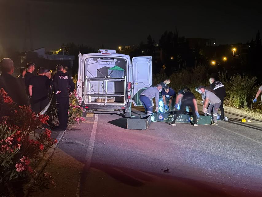 SELEKTÖR YAPMA NEDENİYLE ÇIKAN TARTIŞMADA ÖLDÜRÜLEN 3 KİŞİNİN CENAZELERİ TESLİM ALINDI KATİL ZANLISI ADLİYEYE SEVK EDİLDİ