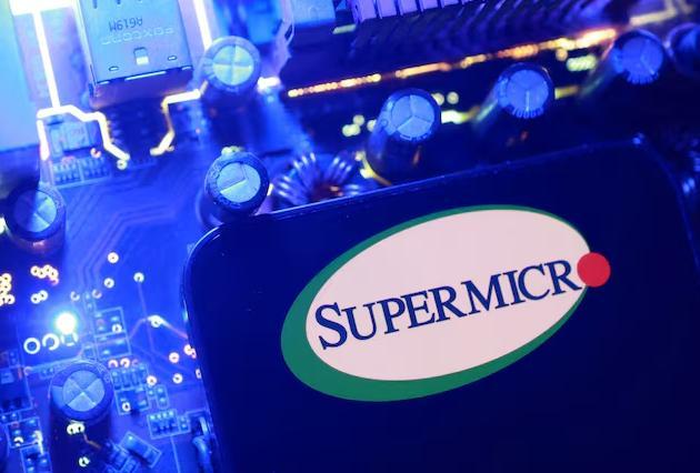 Yapay zekâ sunucularına talep arttı: Super Micro'dan 72 milyar dolarlık gelir beklentisi