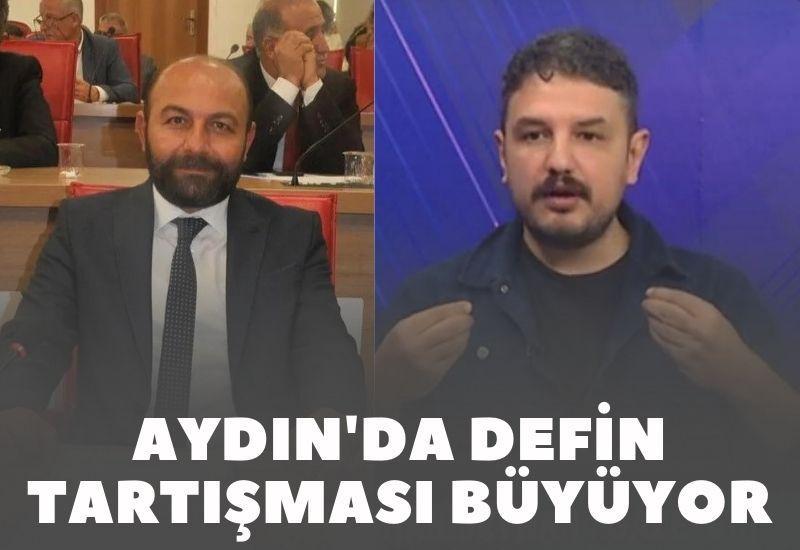 Aydın'da defin tartışması büyüyor