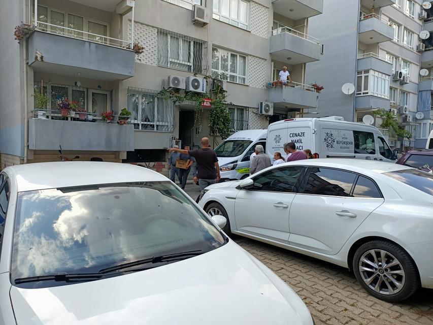 Aydın'da kanser tedavisi gören adam ölü bulundu