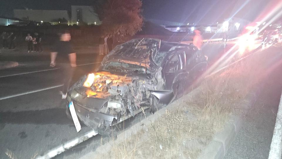 Feci kazada 16 yaşındaki kız hayatını kaybetti