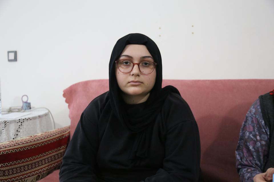 Ailesinin kaybolduğunu internetten öğrendi