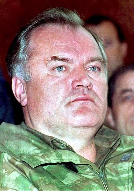 Srebrenitsa annelerinden Mladiç'in ölümüne ilişkin açıklama: "Çok şükür geberdiğini gördük"