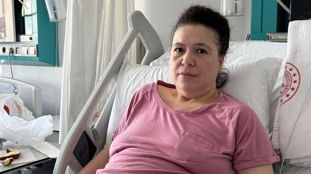 BOŞANMA AŞAMASINDAKİ EŞİNİ TÜFEKLE VURAN SANIK MAHKEMEDE EŞİNDEN ÖZÜR DİLEDİ
