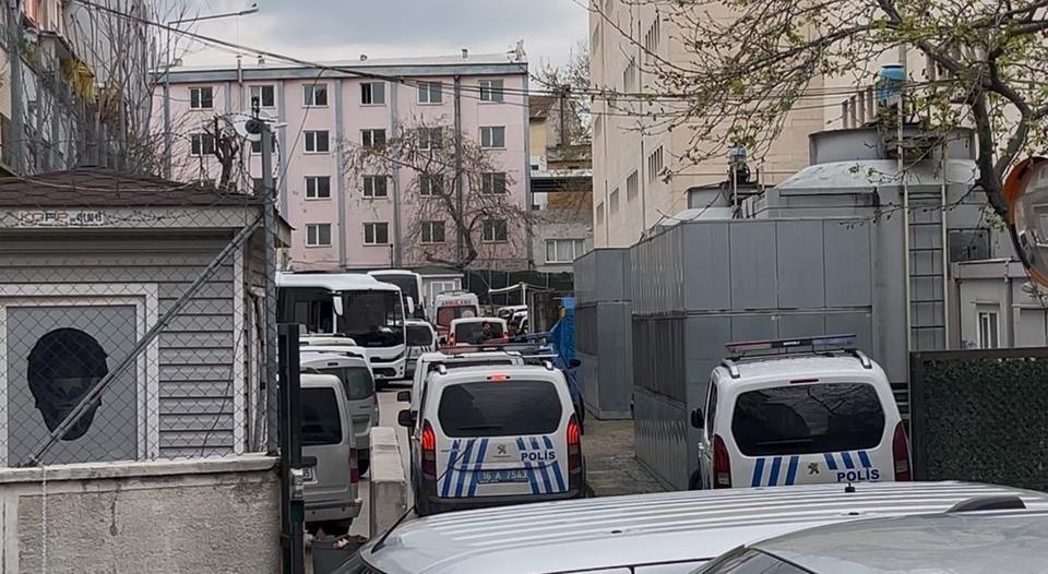 Rüşvet ve örgüt soruşturmasında 3 kişi daha tutuklandı